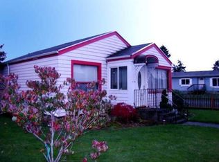 1419 Pacific Ave, Aberdeen, WA 98520