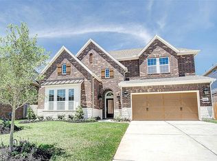 31767 Serrano Bluff Ln, Spring, TX 77386