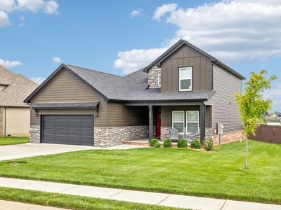 246 Cotoneaster Ln, Clarksville, TN, 37043