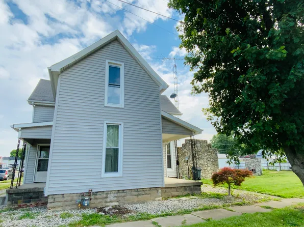 432 W 5th St, Rushville, IN 46173