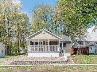 204 S Buffalo St, North Manchester, IN 46962