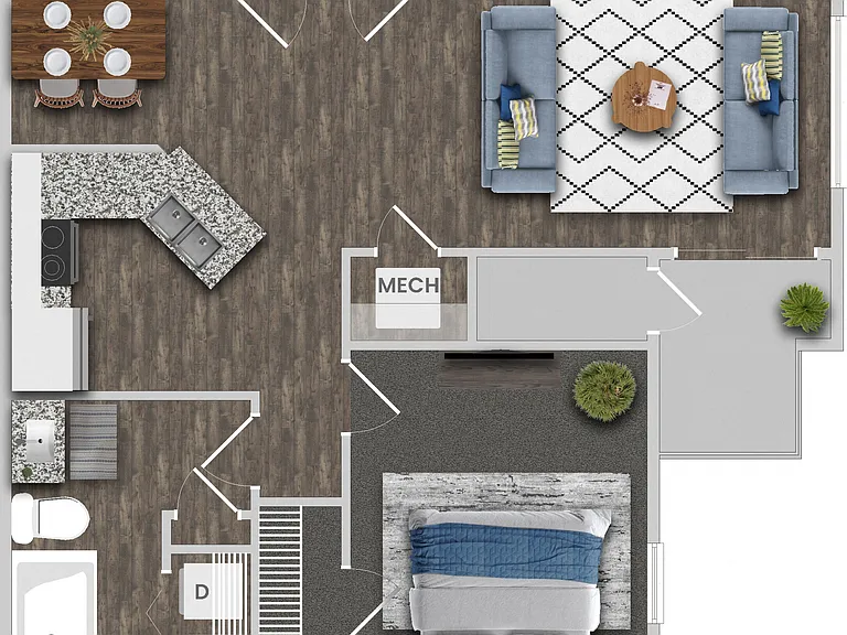 Magnolia Pointe — Photo 18