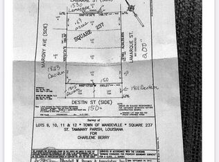 912 Lamarque St, Mandeville, LA 70448