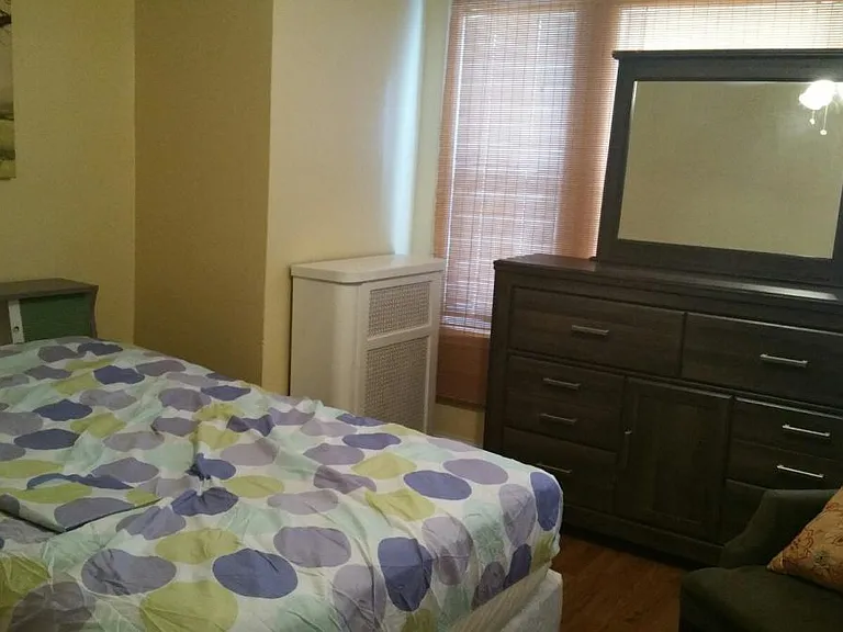 Front Room (facing street ) rented FURNISHED