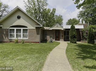 2702 Taney Rd, Baltimore, MD 21209