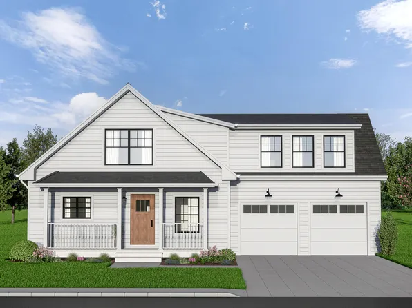 10 Constellation Way, Falmouth, ME 04105