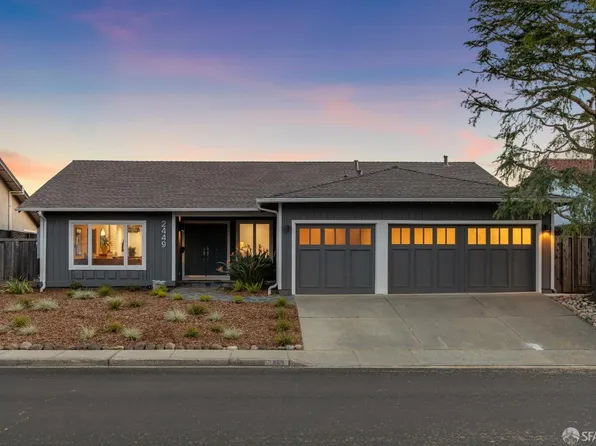 2449 Hallmark Drive, Belmont, CA 94002