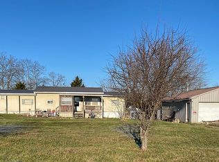 4343 E Pleasant Ridge Rd, Madison, IN 47250