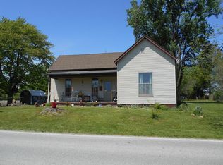 1373 County Highway 16, Cisne, IL 62823