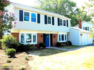 4418 Middle Ridge Dr, Fairfax, VA 22033