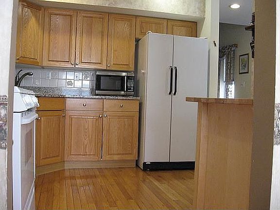 Updated Eat In Kitchen