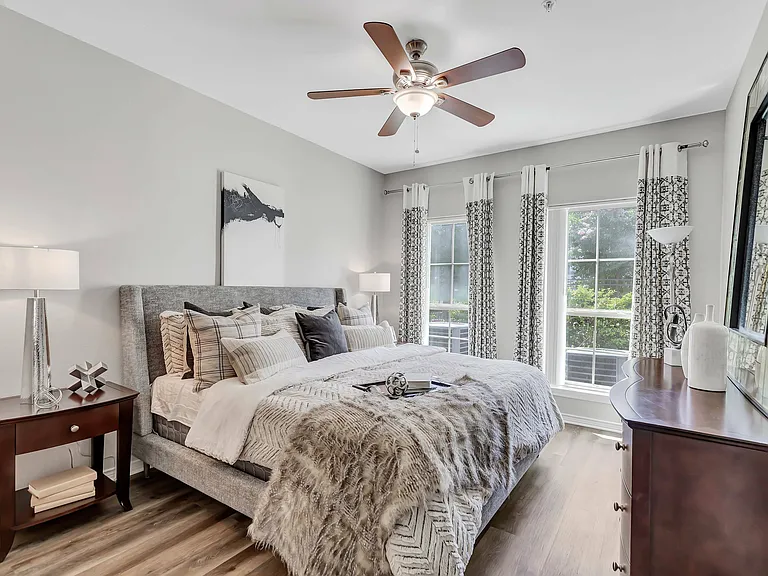 Cozy Bedroom