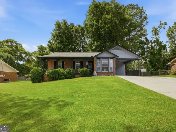 19 Frances Dr NW, Rome, GA 30165