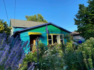 9815 N Syracuse St, Portland, OR