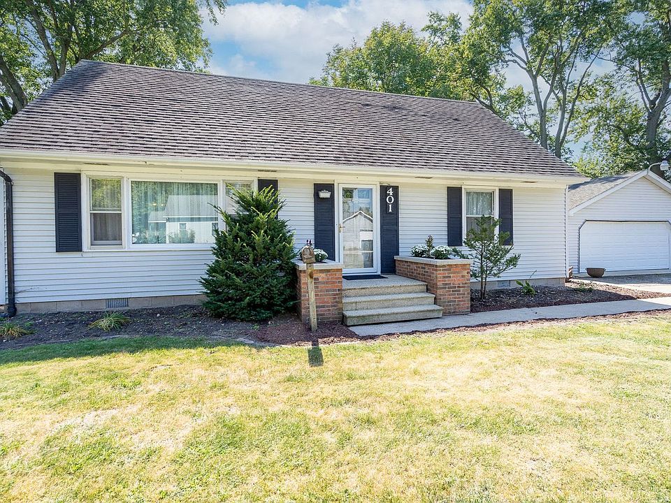 401 W South Railroad St, Braceville, IL 60407 Zillow