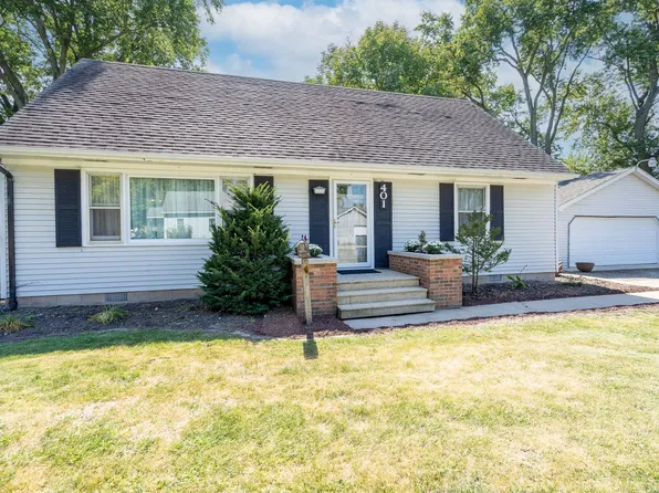 401 W South Railroad St, Braceville, IL 60407