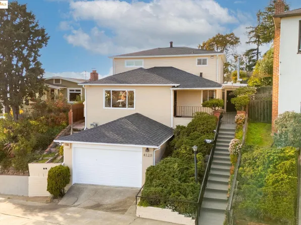 4121 Maple Ave, Oakland, CA 94602