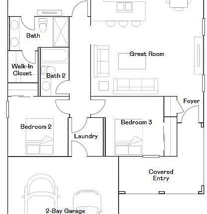 3rd image of 25180 N 150TH Lane