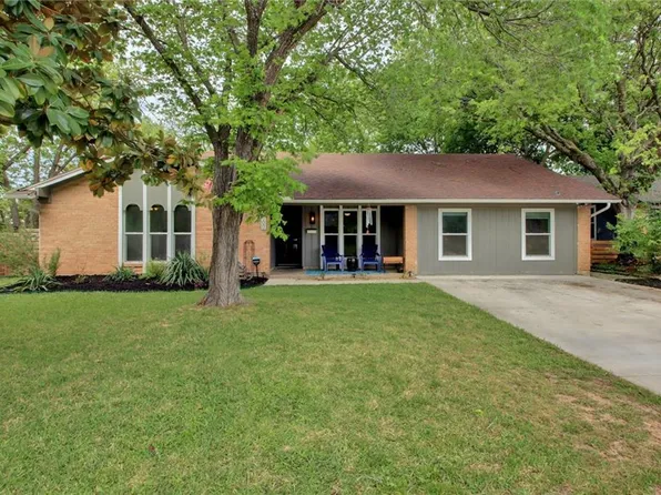6100 Thames Dr, Austin, TX 78723