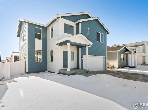3712 Kenai St, Evans, CO 80620