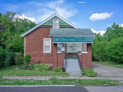 5672 Saint Clair St, Detroit MI - Owner Finance Home
