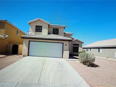 1852 Snowfire Ave, North Las Vegas, NV, 89032