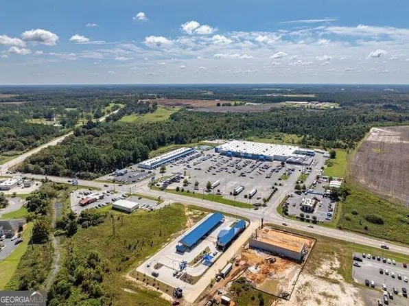 TRACT 7 Benjamin H Hill Dr, Fitzgerald, GA 31750