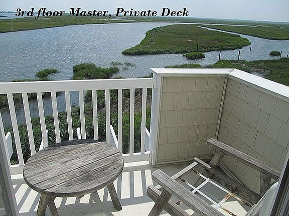 private master deck