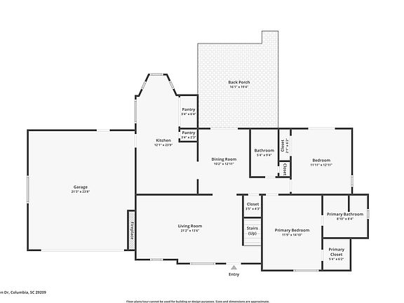 3rd image of 207 Southdown Dr