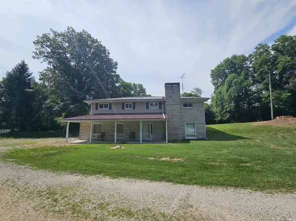 2449 N Hillcrest Rd, Vincennes, IN 47591