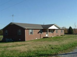848 Rudolph Rd, Dexter, KY 42036