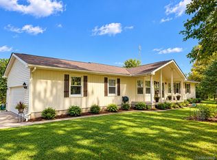 3090 Pratt Rd, Metamora, MI 48455