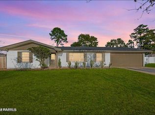 208 Foreman Dr, Lafayette, LA 70506