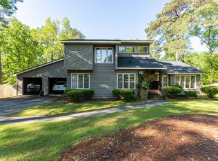 3785 Sinclair Dam Rd NE, Milledgeville, GA 31061