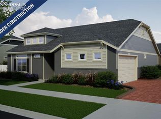5849 Mireland Vw, Colorado Springs, CO 80927
