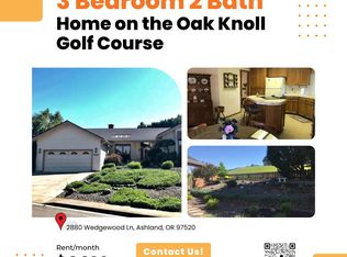2880 Wedgewood Ln, Ashland, OR 97520