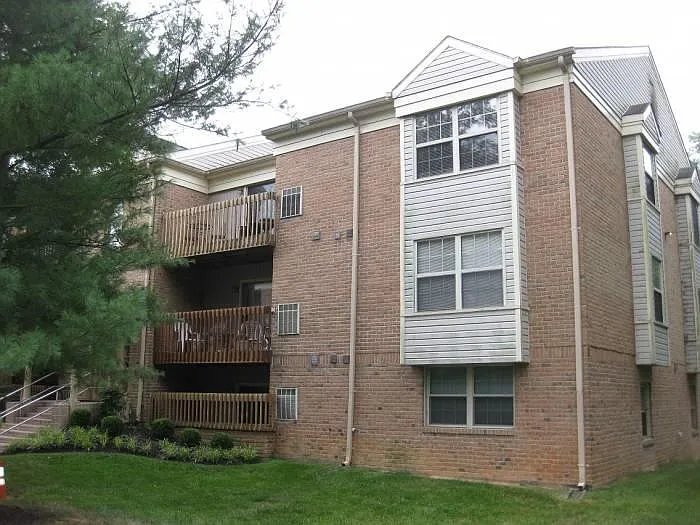 Side of Building