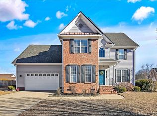 416 W Summerchase Dr, Fayetteville, NC 28311