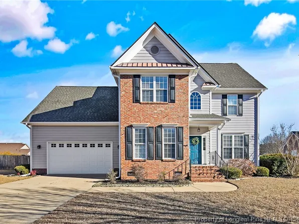 416 W Summerchase Dr, Fayetteville, NC 28311