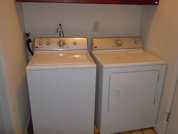 Washer/Dryer