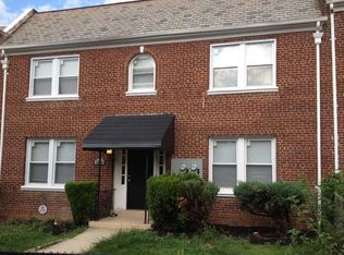 1254 Holbrook Ter NE APT 4, Washington, DC 20002