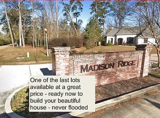 LOT 16 Madison Ridge Ests, Madisonville, LA 70447