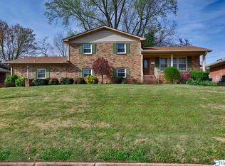 1711 Haynes Ave NE, Huntsville, AL 35811