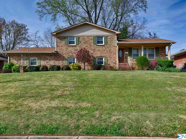 1711 Haynes Ave NE, Huntsville, AL 35811