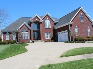 10417 Martinside Dr, Louisville, KY 40291