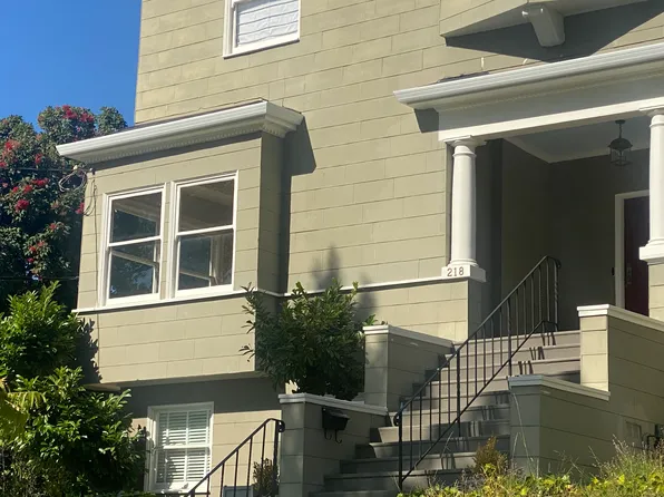 218 Carmel Ave, Piedmont, CA 94611