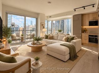 280 Dundas St W #2505, Toronto, ON M5A 3W1