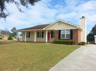 2877 Conniston Dr, Hephzibah, GA 30815