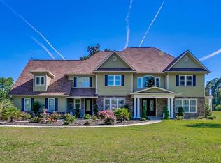 1416 Gadwell Ct, Conway, SC 29526