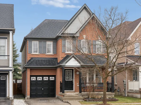 40 McNicol Cres, Ajax, ON L1Z 1Y8